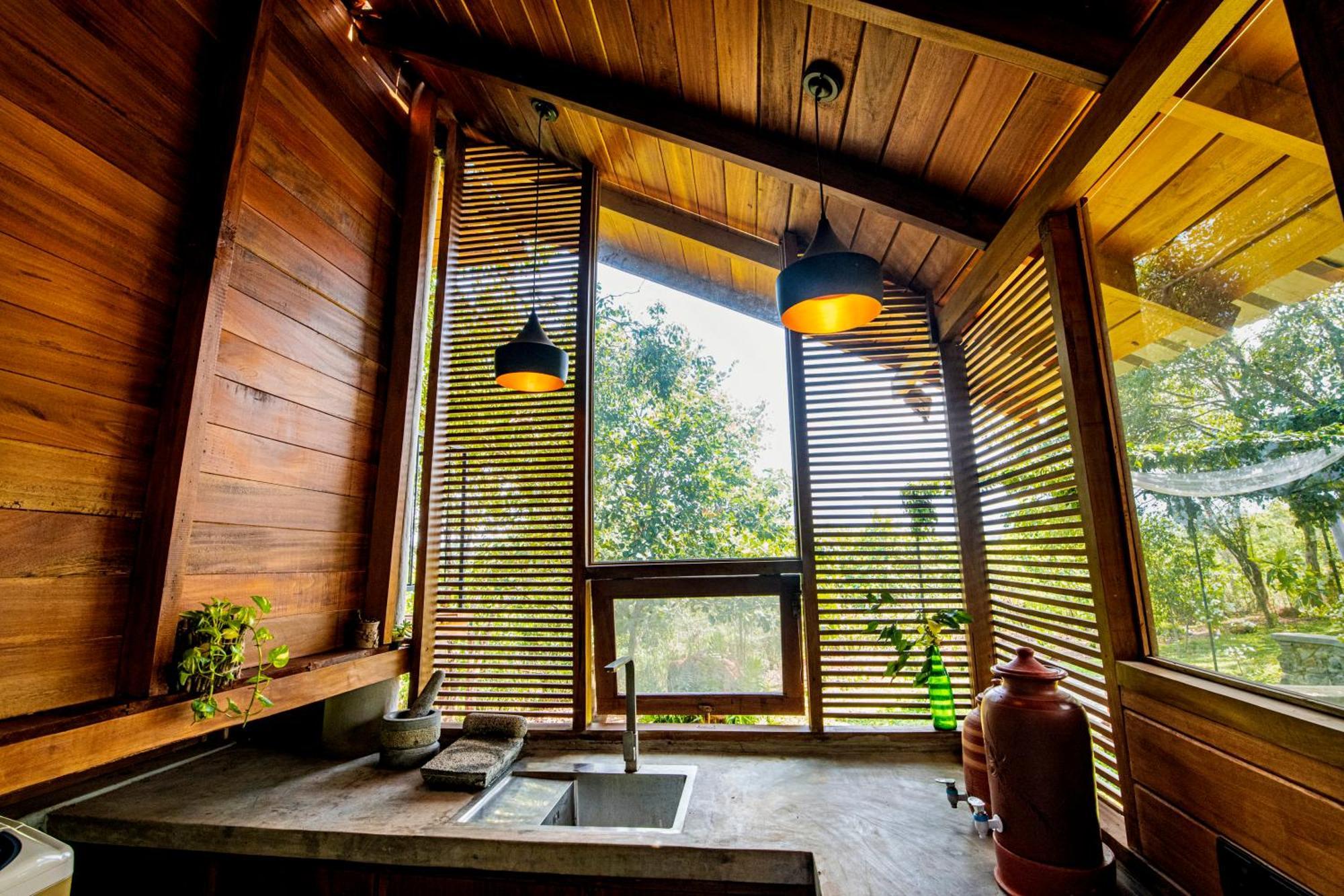 Ferienhaus Heavens Acres Matale